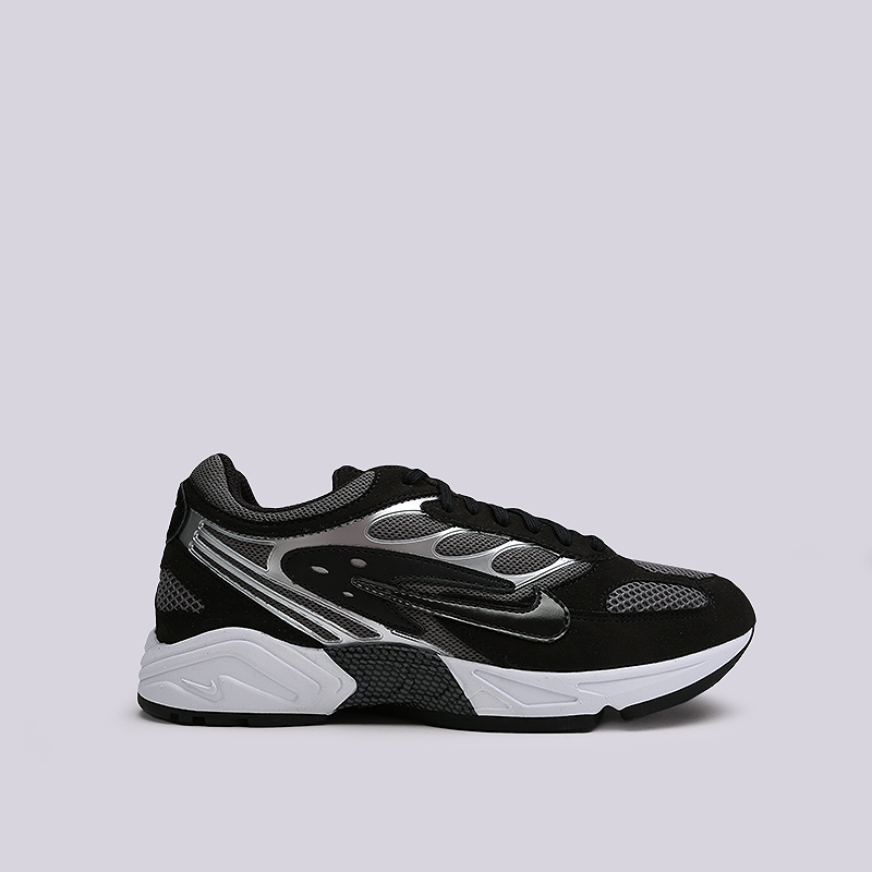 мужские черные кроссовки Nike Air Ghost Racer AT5410-002 - цена, описание, фото 1